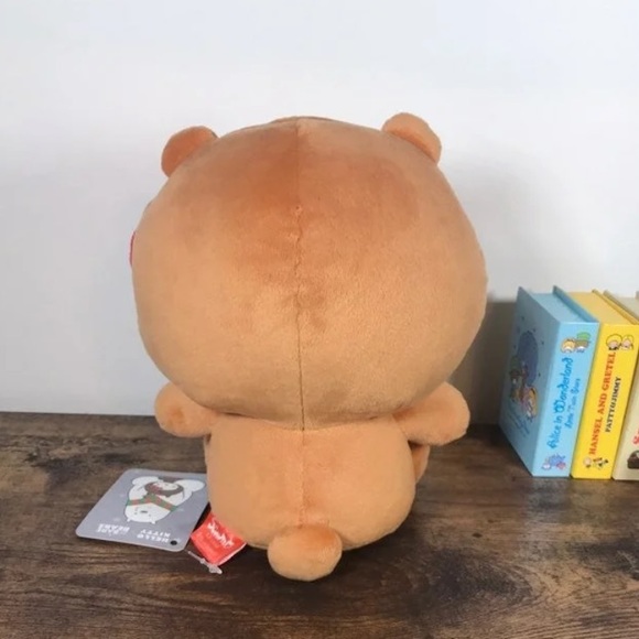 NWT Rare- Hello Kitty x Bare Bears Cosplay Plush - Picture 6 of 9